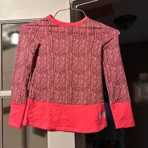 Under Armor Girl shirt